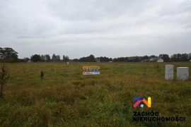 Działki budowlane pow. od 900 m2